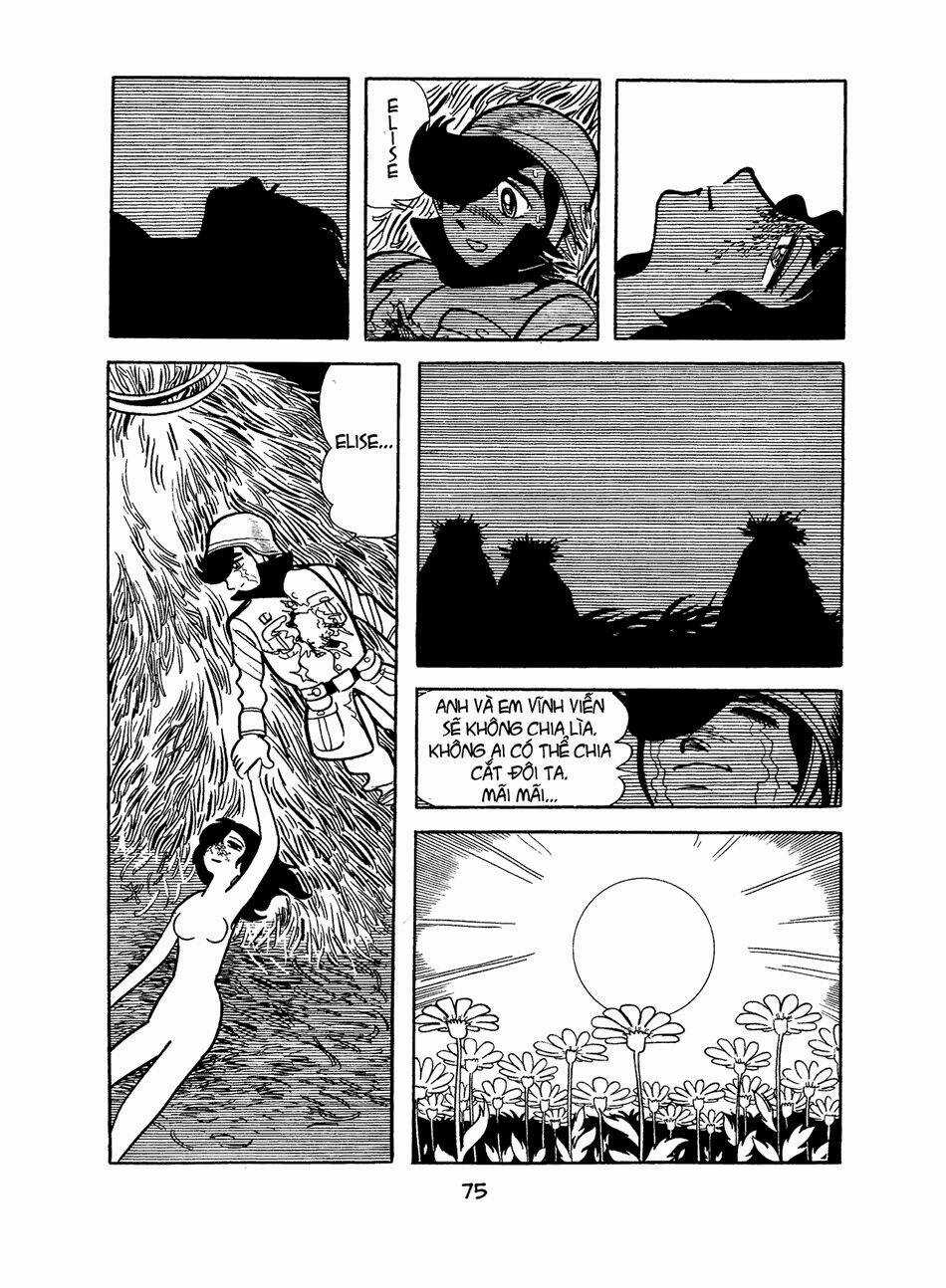 Apollo’s Song Chapter 1 trang 32