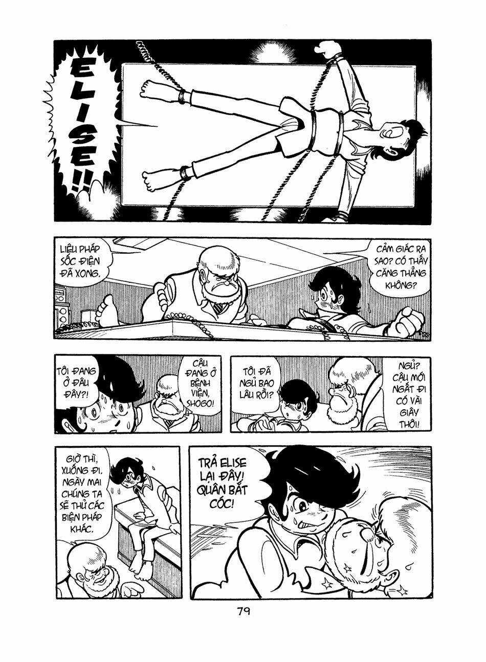 Apollo’s Song Chapter 1 trang 36