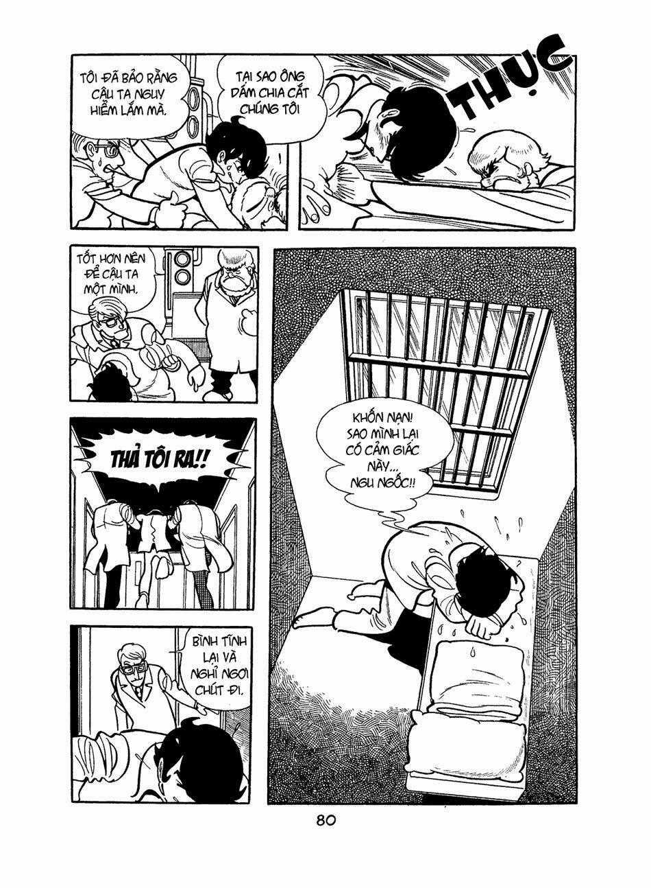 Apollo’s Song Chapter 1 trang 37