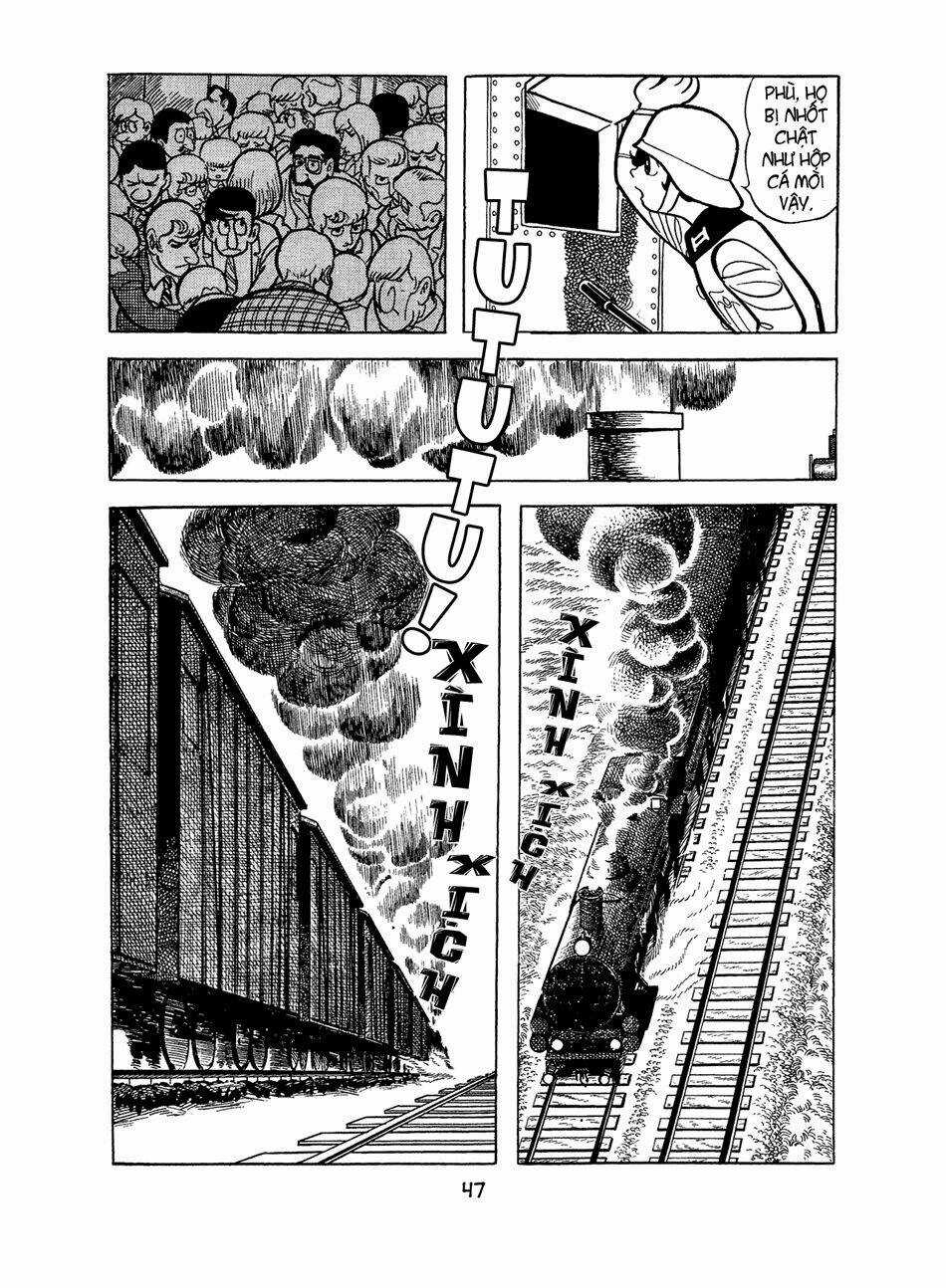 Apollo’s Song Chapter 1 trang 4