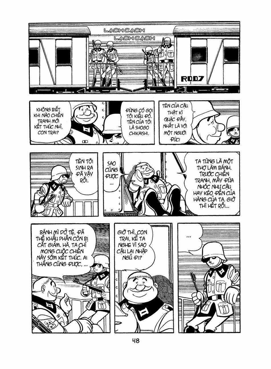 Apollo’s Song Chapter 1 trang 5