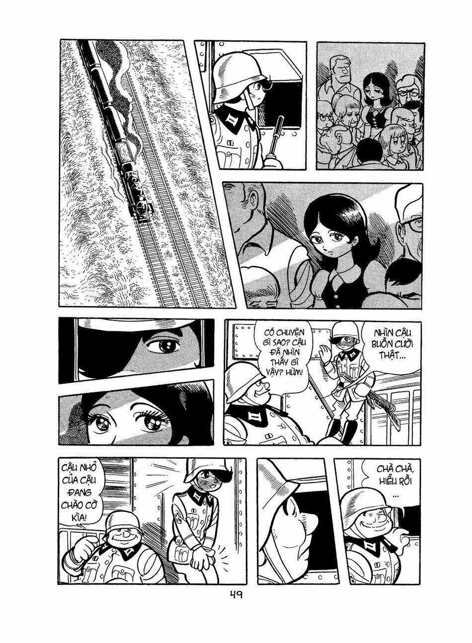 Apollo’s Song Chapter 1 trang 6