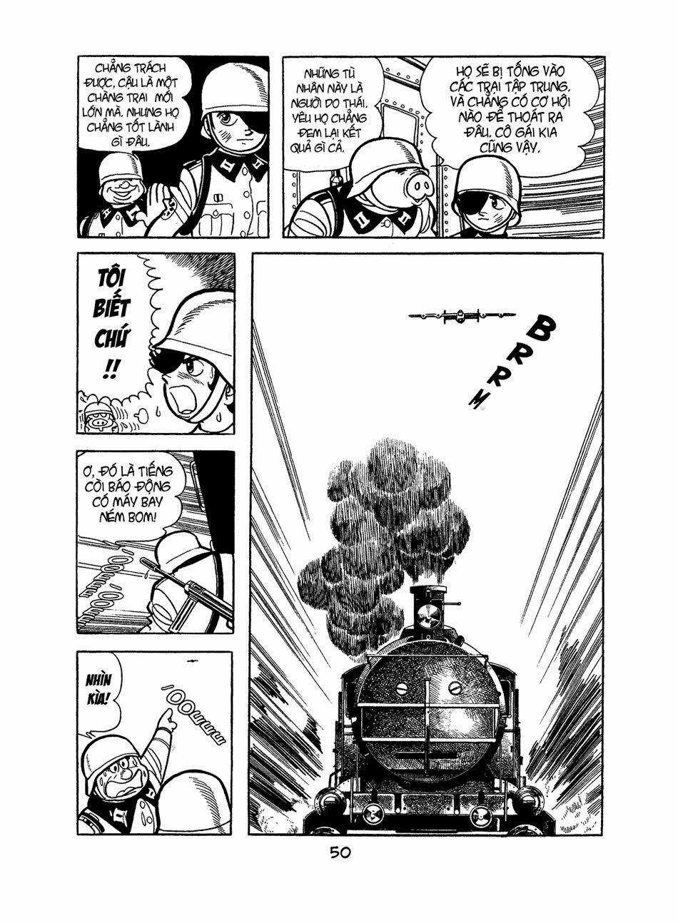 Apollo’s Song Chapter 1 trang 7