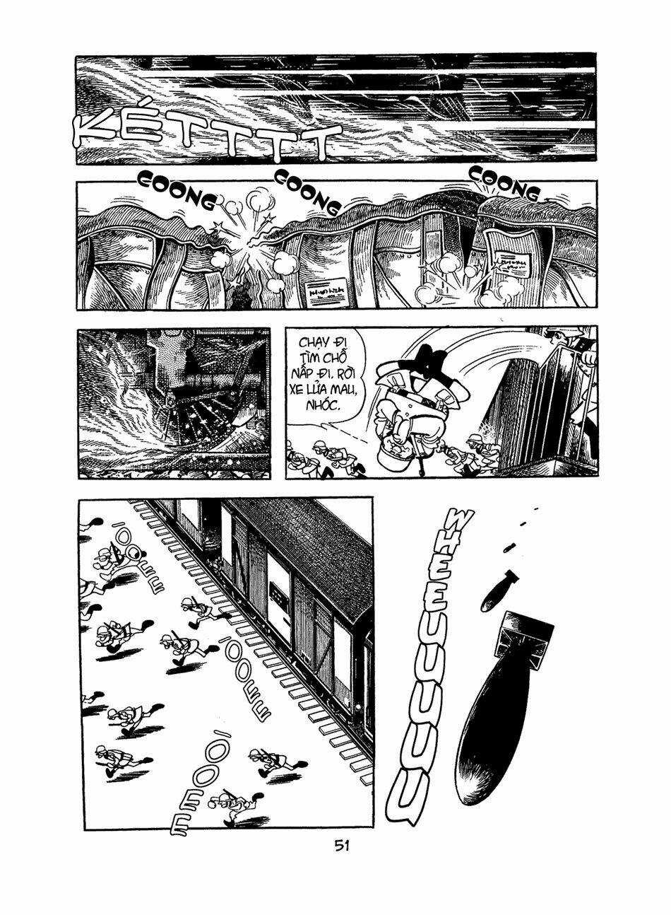 Apollo’s Song Chapter 1 trang 8