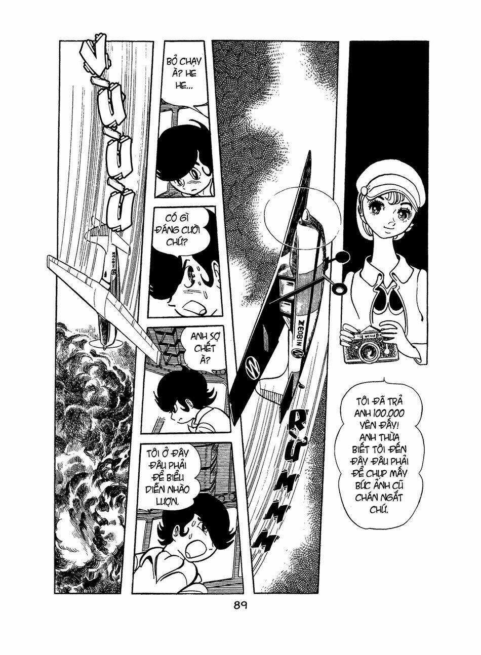 Apollo’s Song Chapter 2.1 trang 10