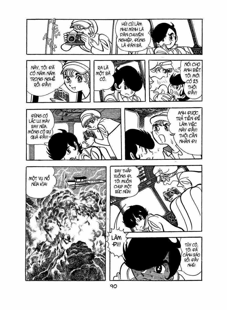 Apollo’s Song Chapter 2.1 trang 11