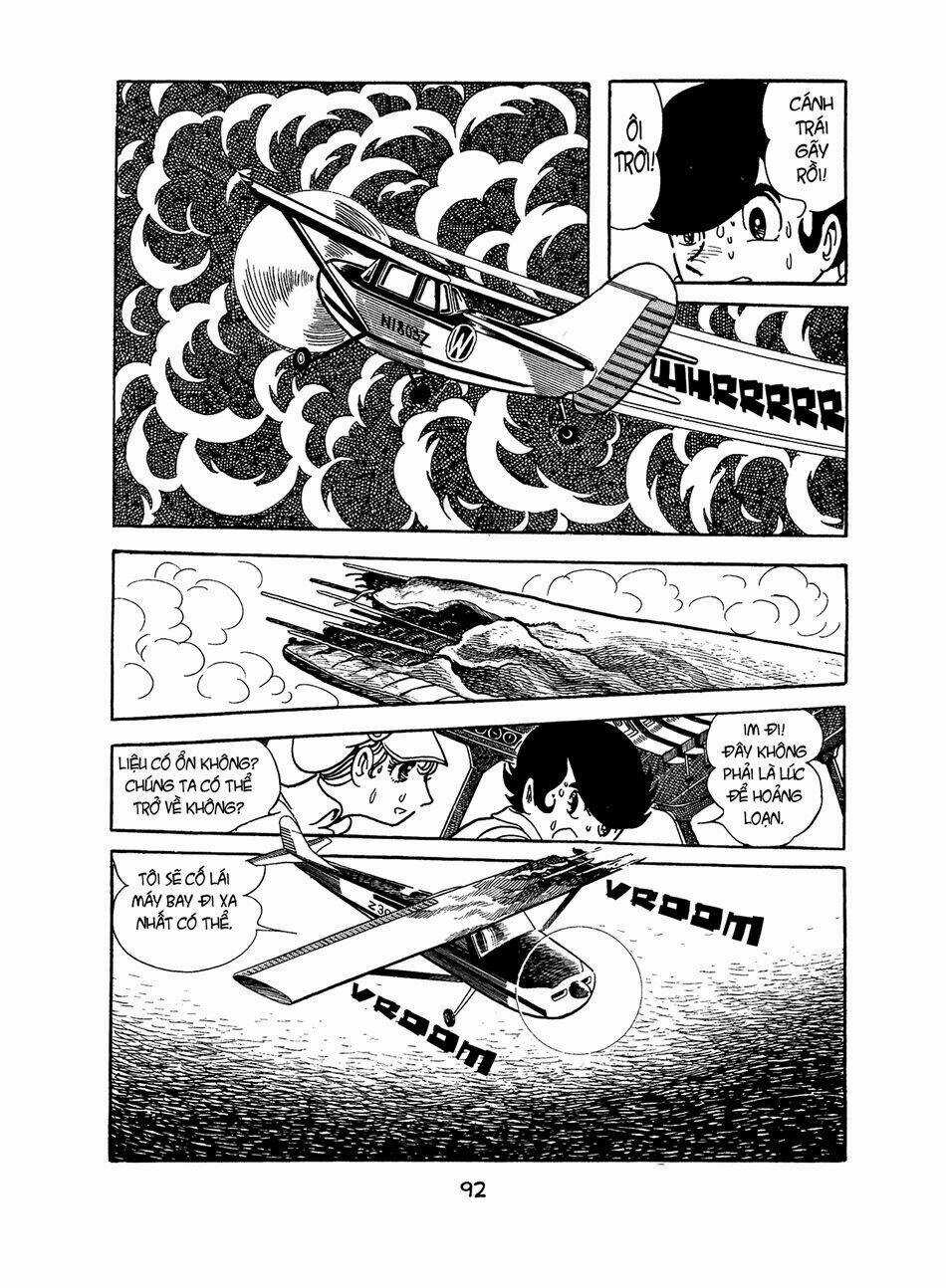 Apollo’s Song Chapter 2.1 trang 13