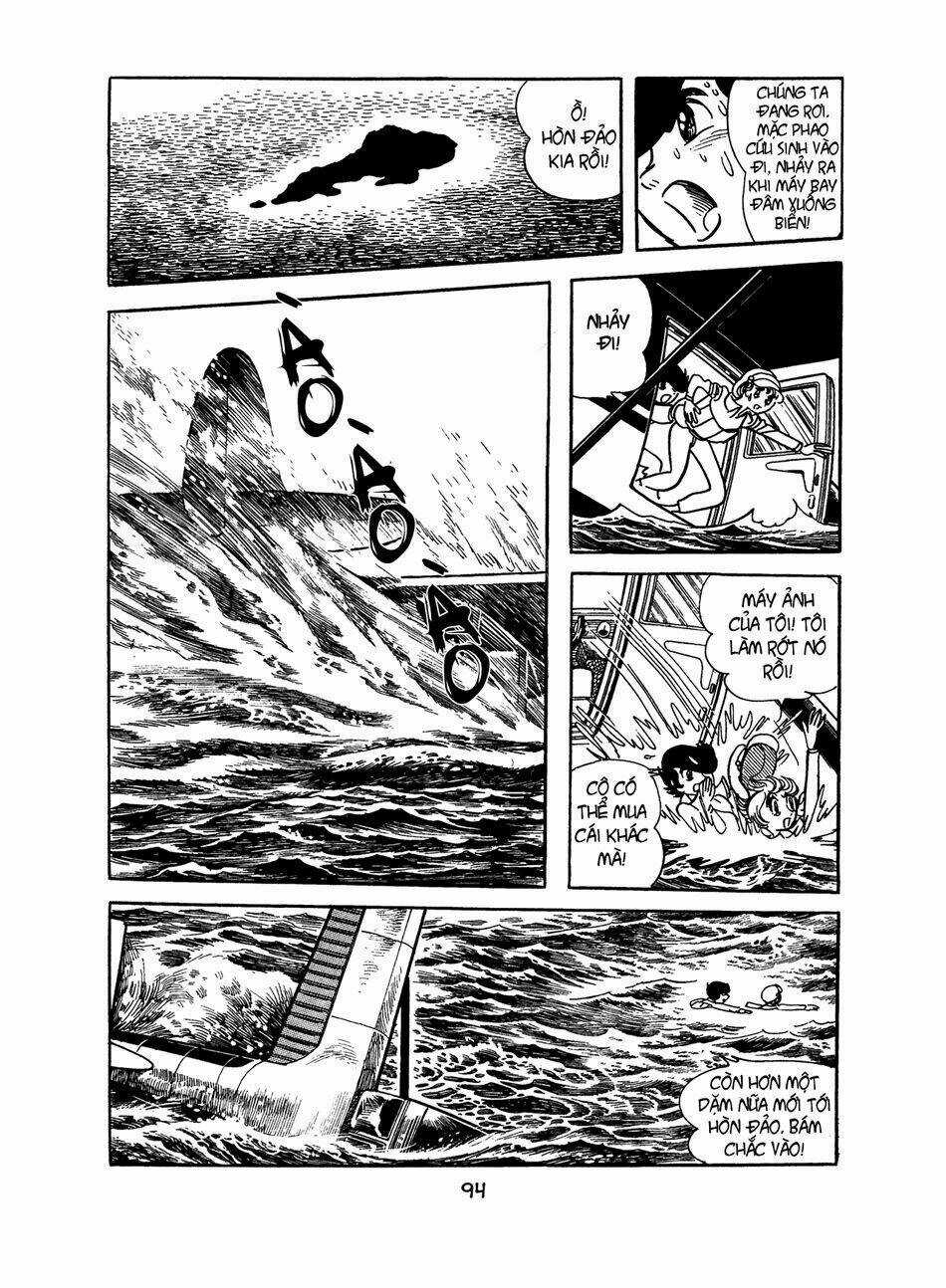 Apollo’s Song Chapter 2.1 trang 15