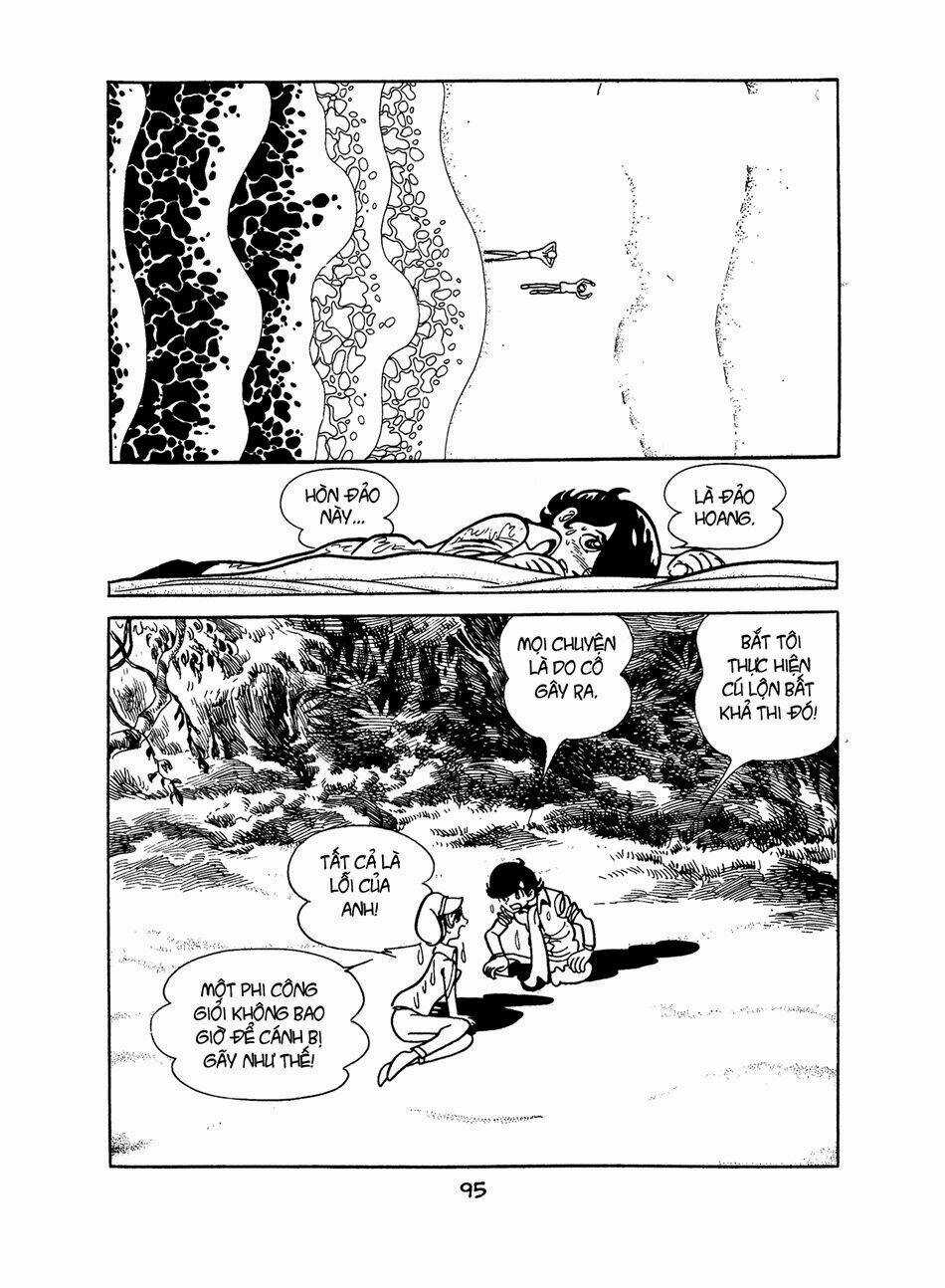 Apollo’s Song Chapter 2.1 trang 16