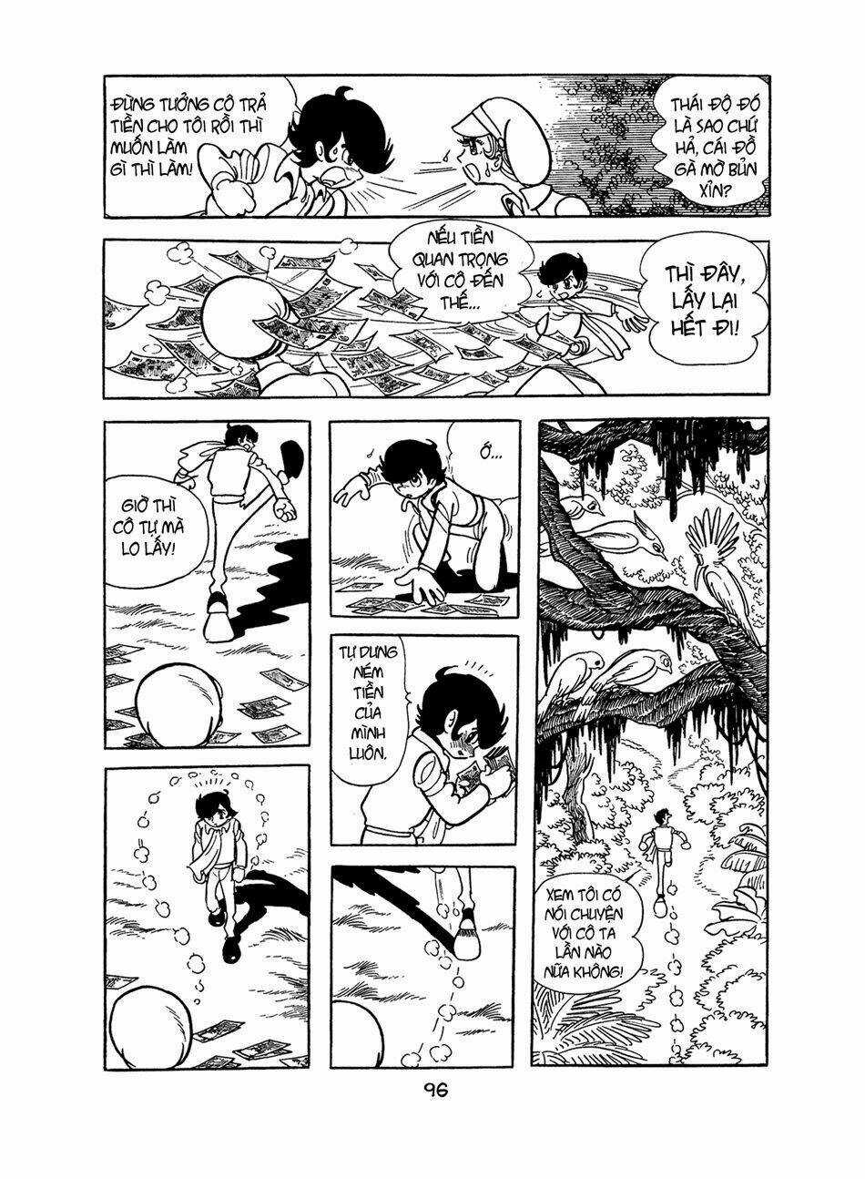 Apollo’s Song Chapter 2.1 trang 17
