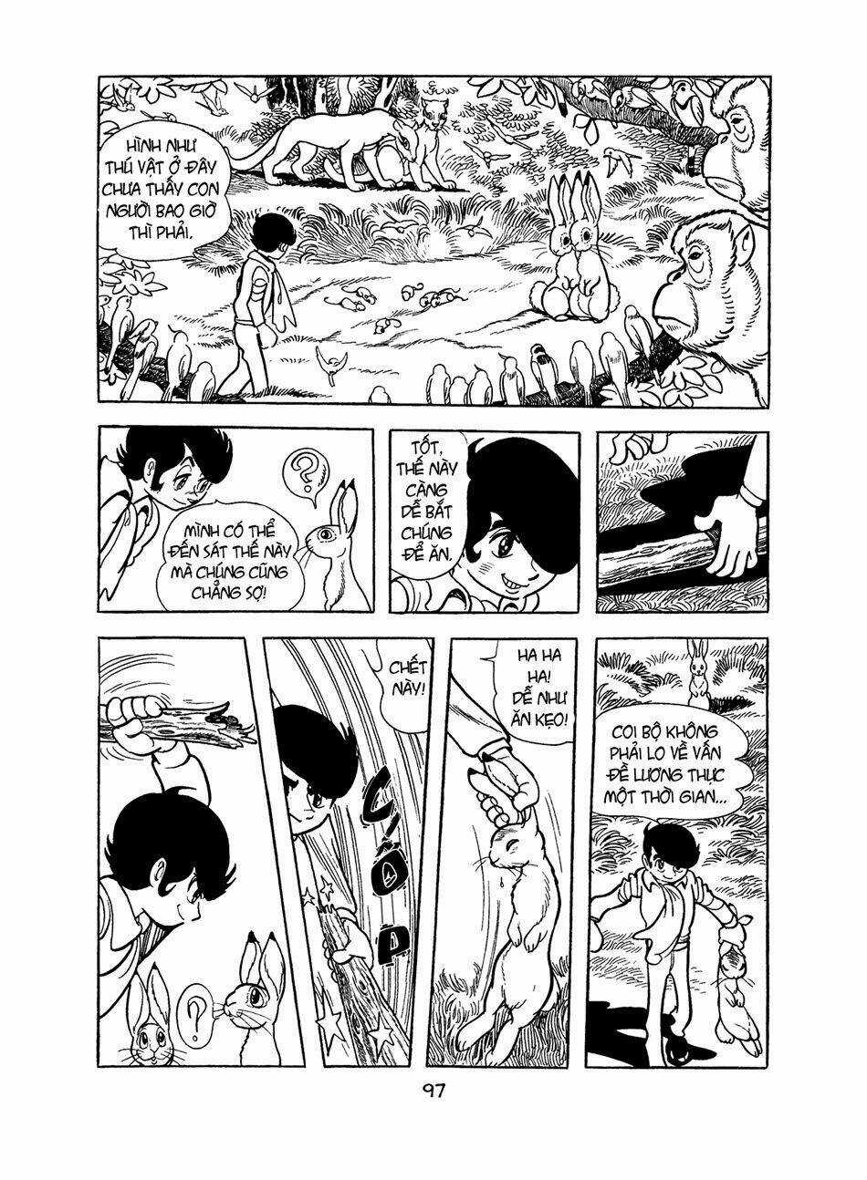 Apollo’s Song Chapter 2.1 trang 18