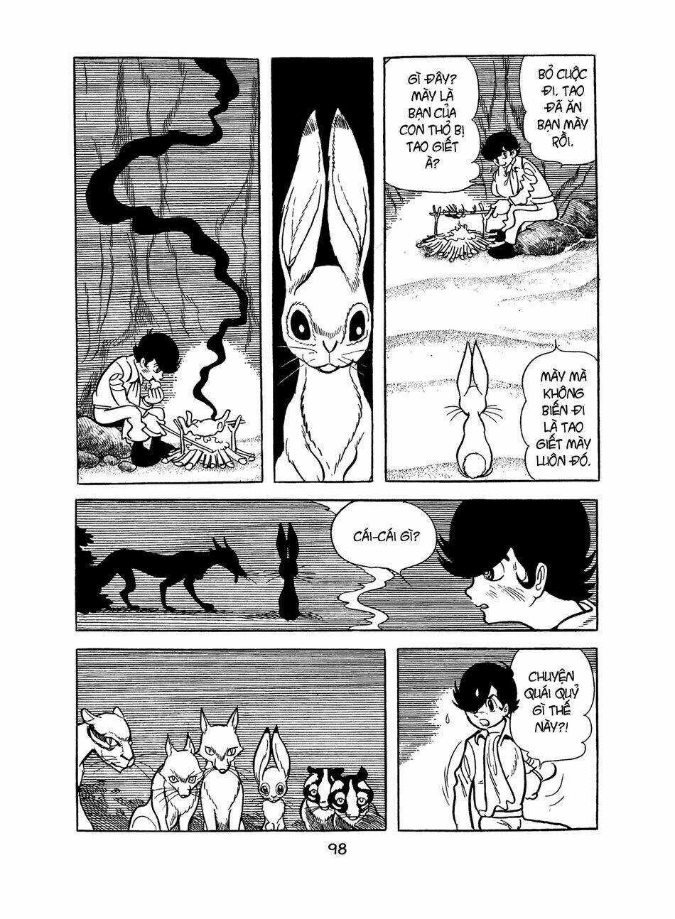 Apollo’s Song Chapter 2.1 trang 19