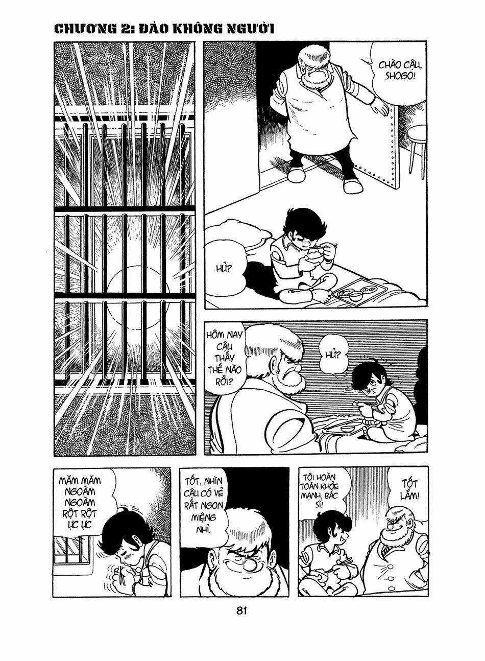 Apollo’s Song Chapter 2.1 trang 2