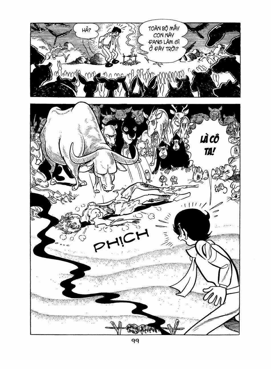 Apollo’s Song Chapter 2.1 trang 20