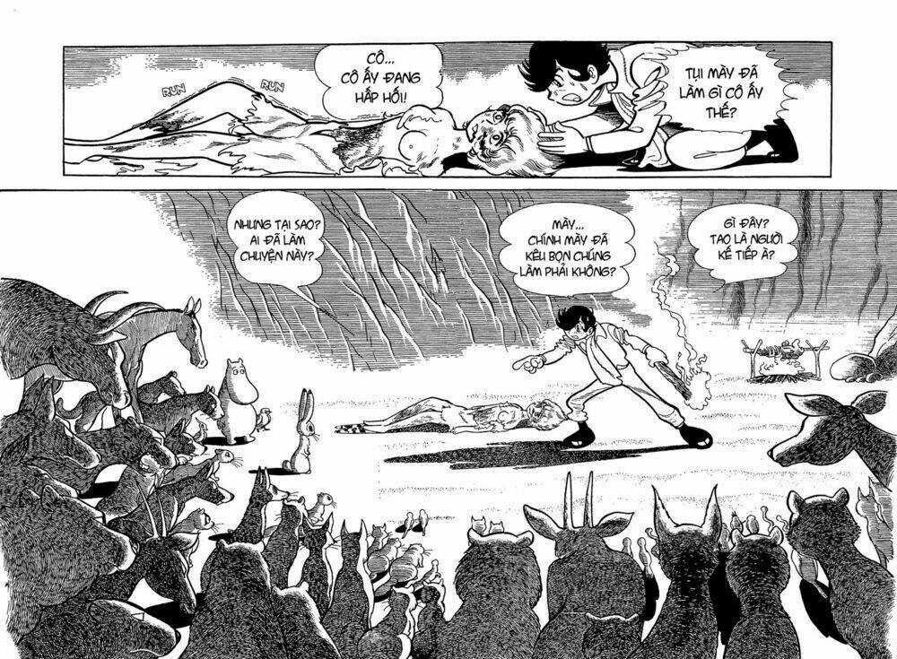 Apollo’s Song Chapter 2.1 trang 21