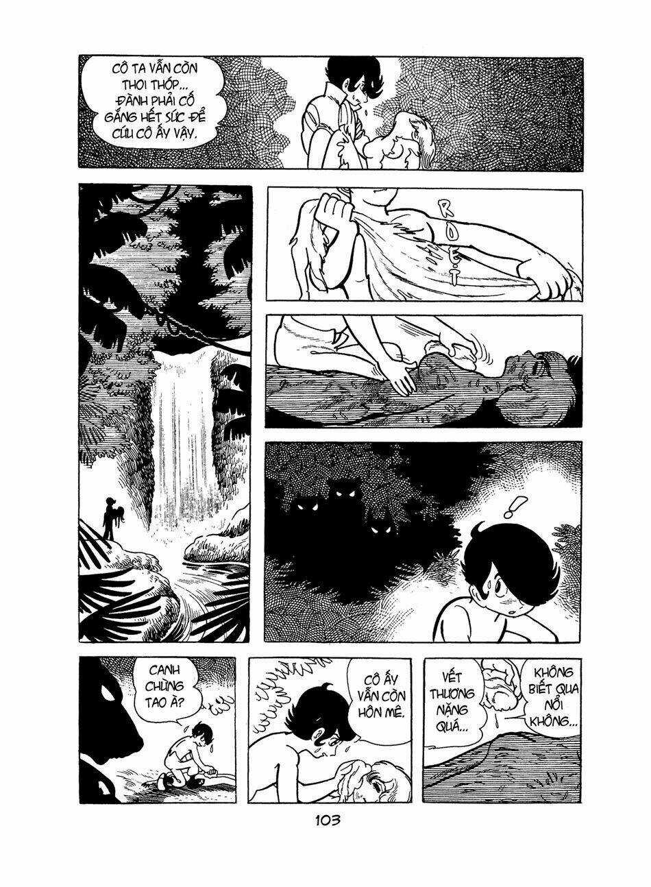 Apollo’s Song Chapter 2.1 trang 23