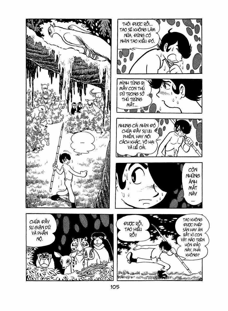 Apollo’s Song Chapter 2.1 trang 25