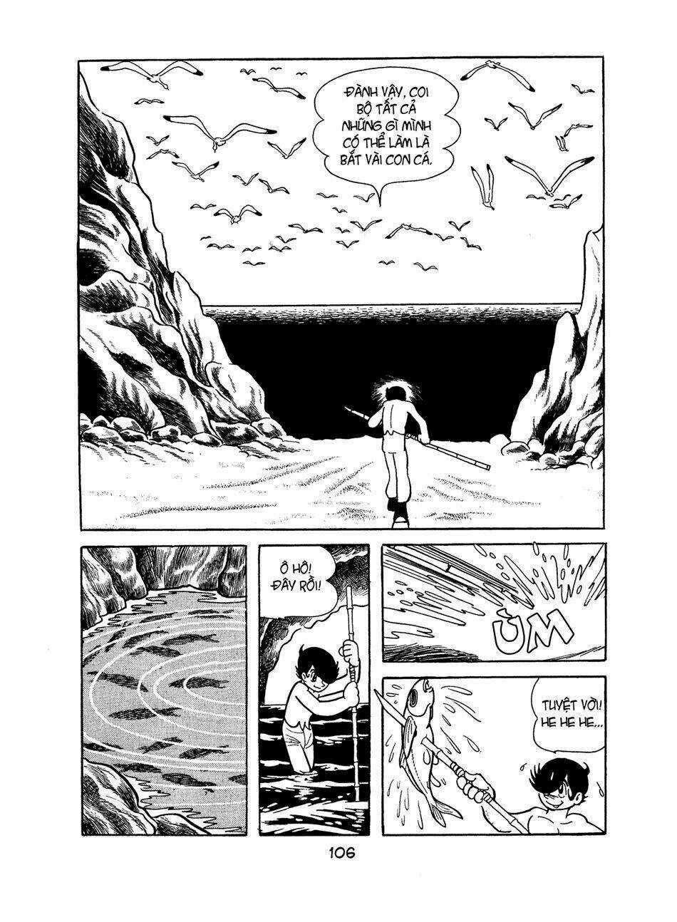 Apollo’s Song Chapter 2.1 trang 26