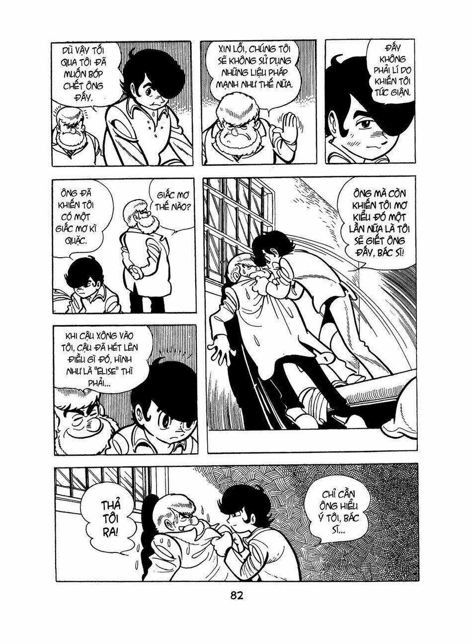 Apollo’s Song Chapter 2.1 trang 3