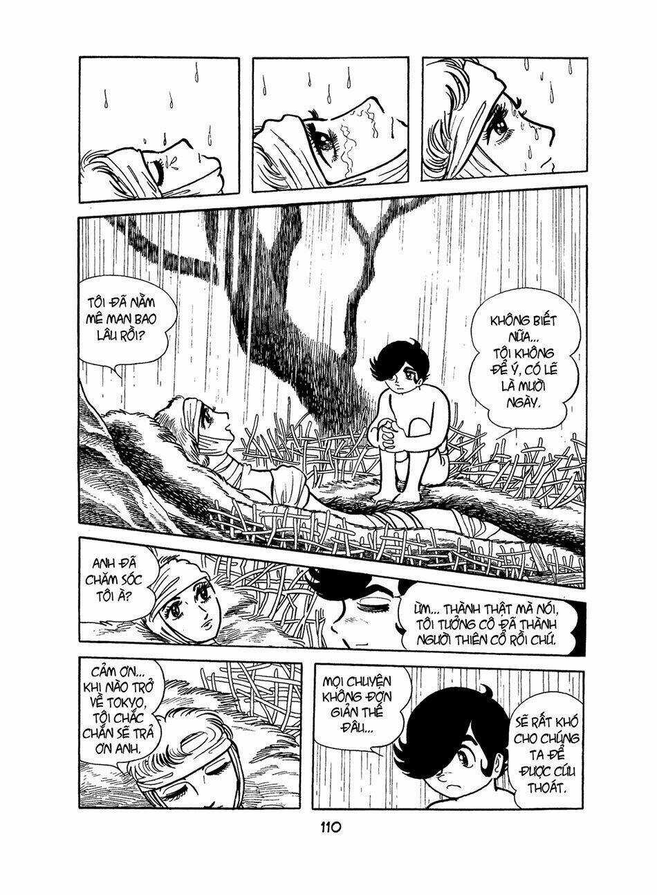 Apollo’s Song Chapter 2.1 trang 30