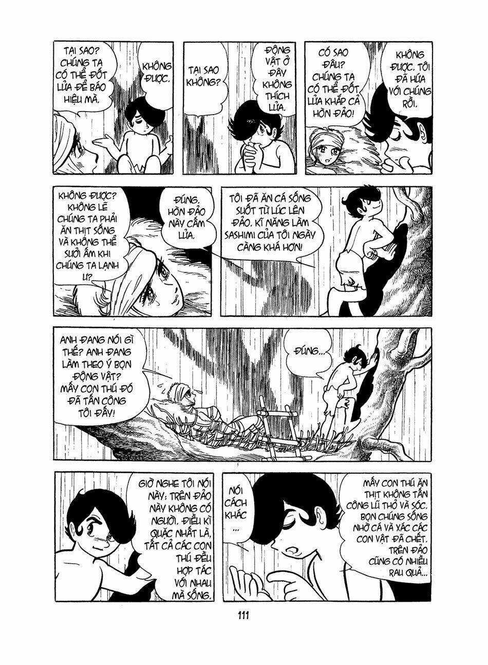 Apollo’s Song Chapter 2.1 trang 31