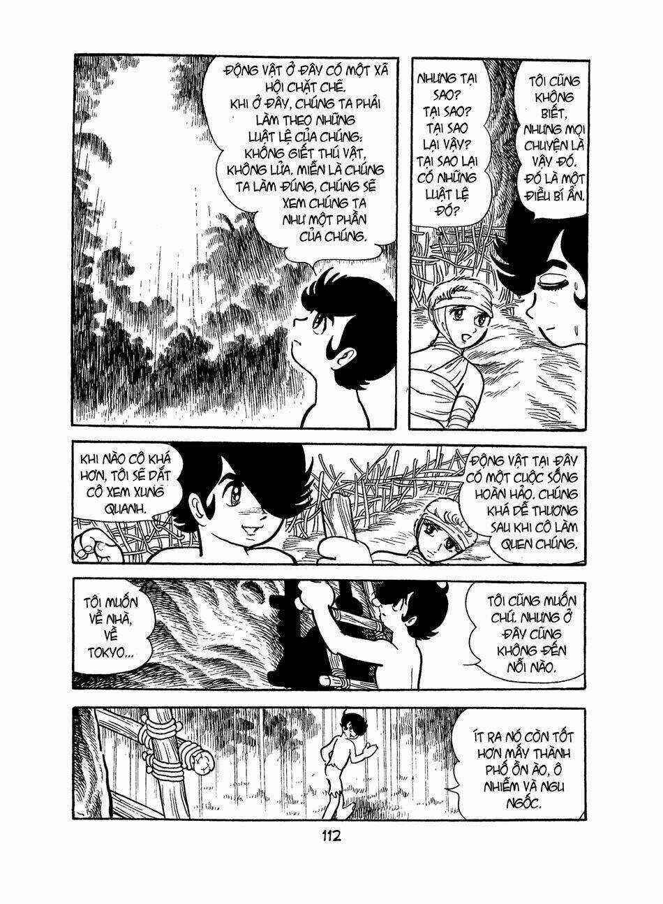 Apollo’s Song Chapter 2.1 trang 32