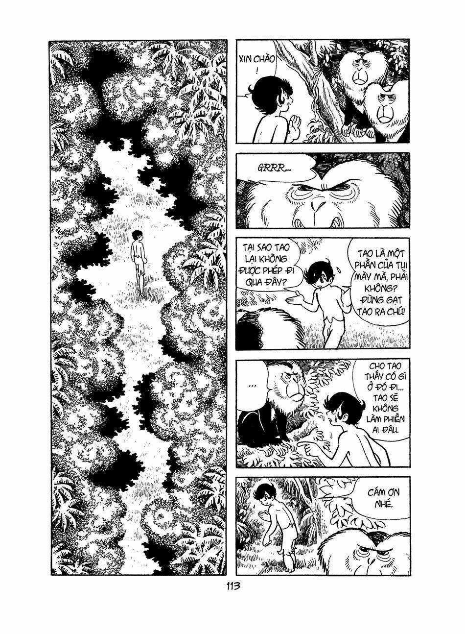 Apollo’s Song Chapter 2.1 trang 33