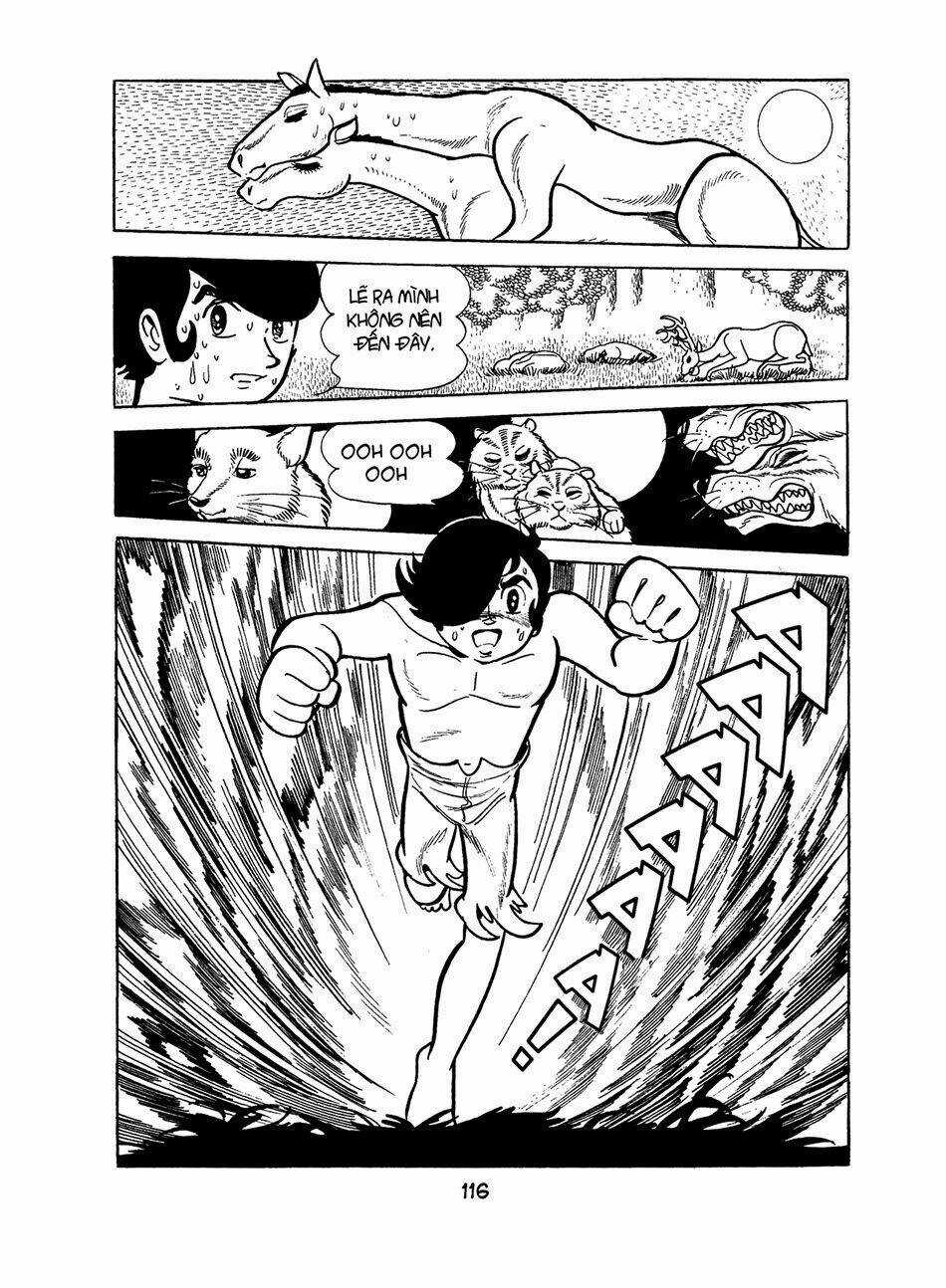 Apollo’s Song Chapter 2.1 trang 36