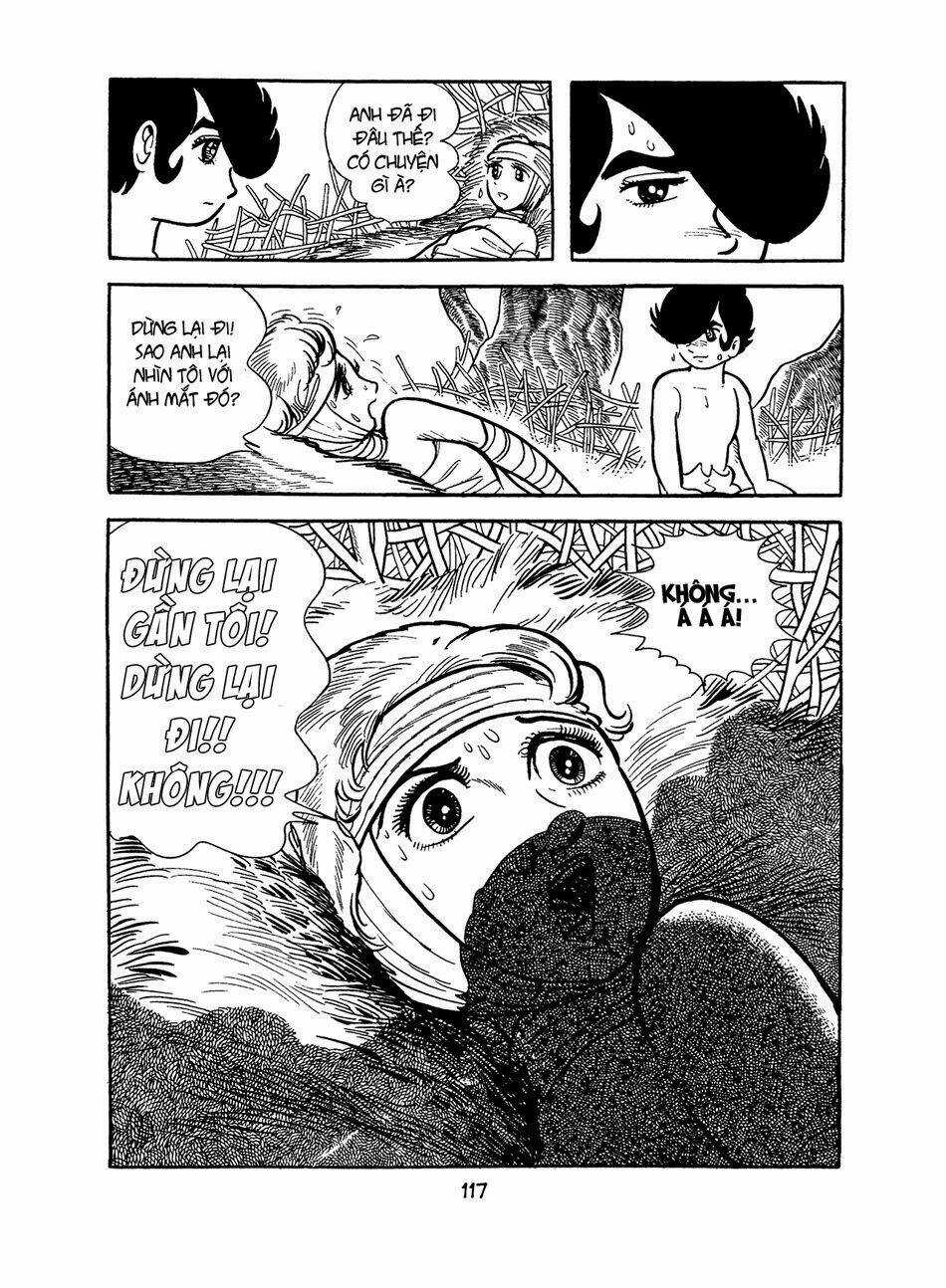 Apollo’s Song Chapter 2.1 trang 37
