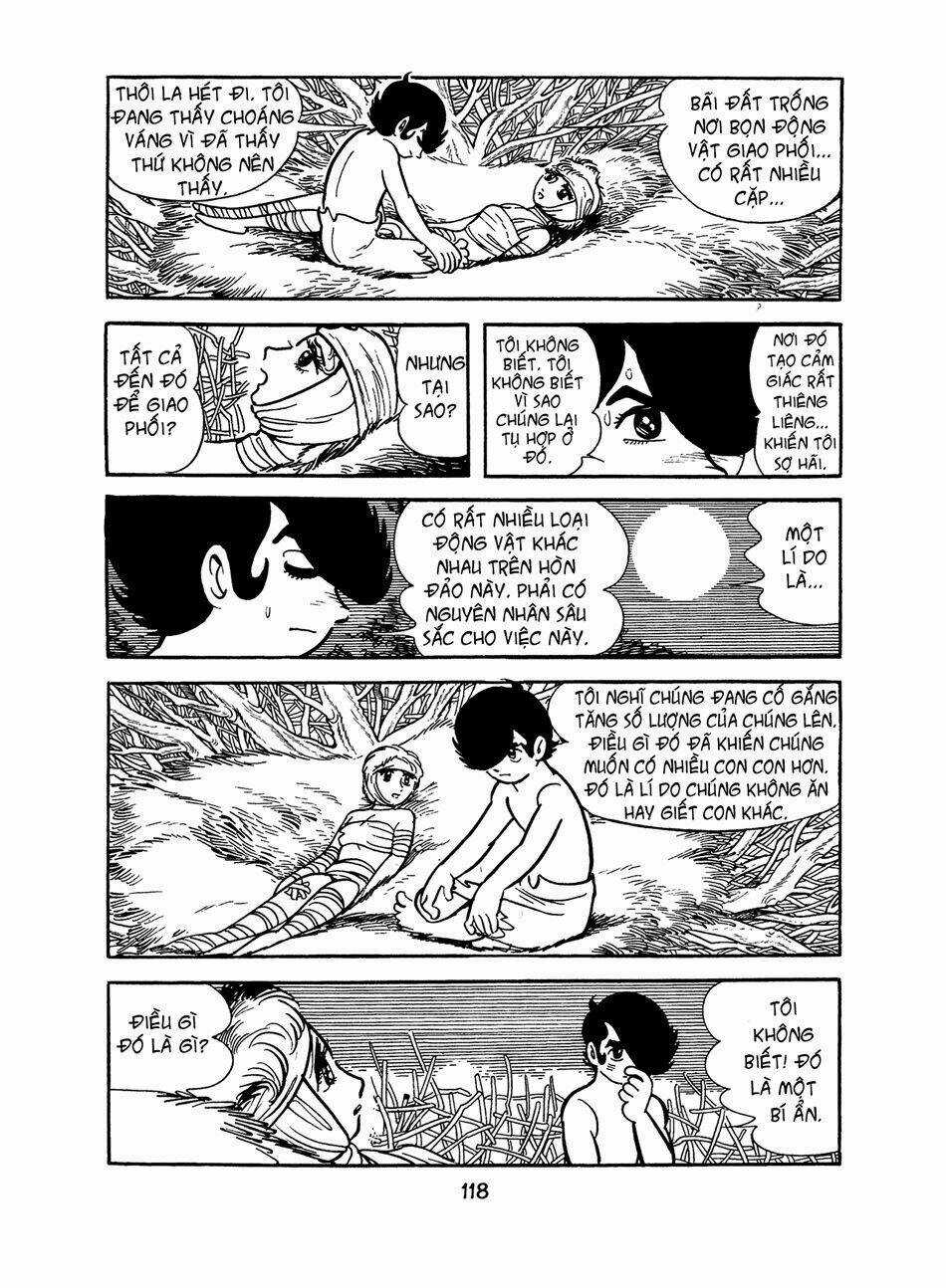 Apollo’s Song Chapter 2.1 trang 38