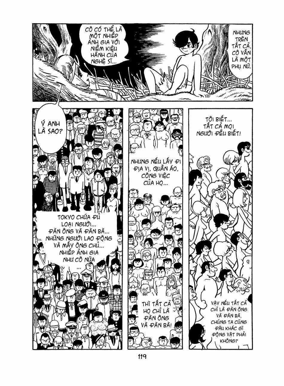 Apollo’s Song Chapter 2.1 trang 39