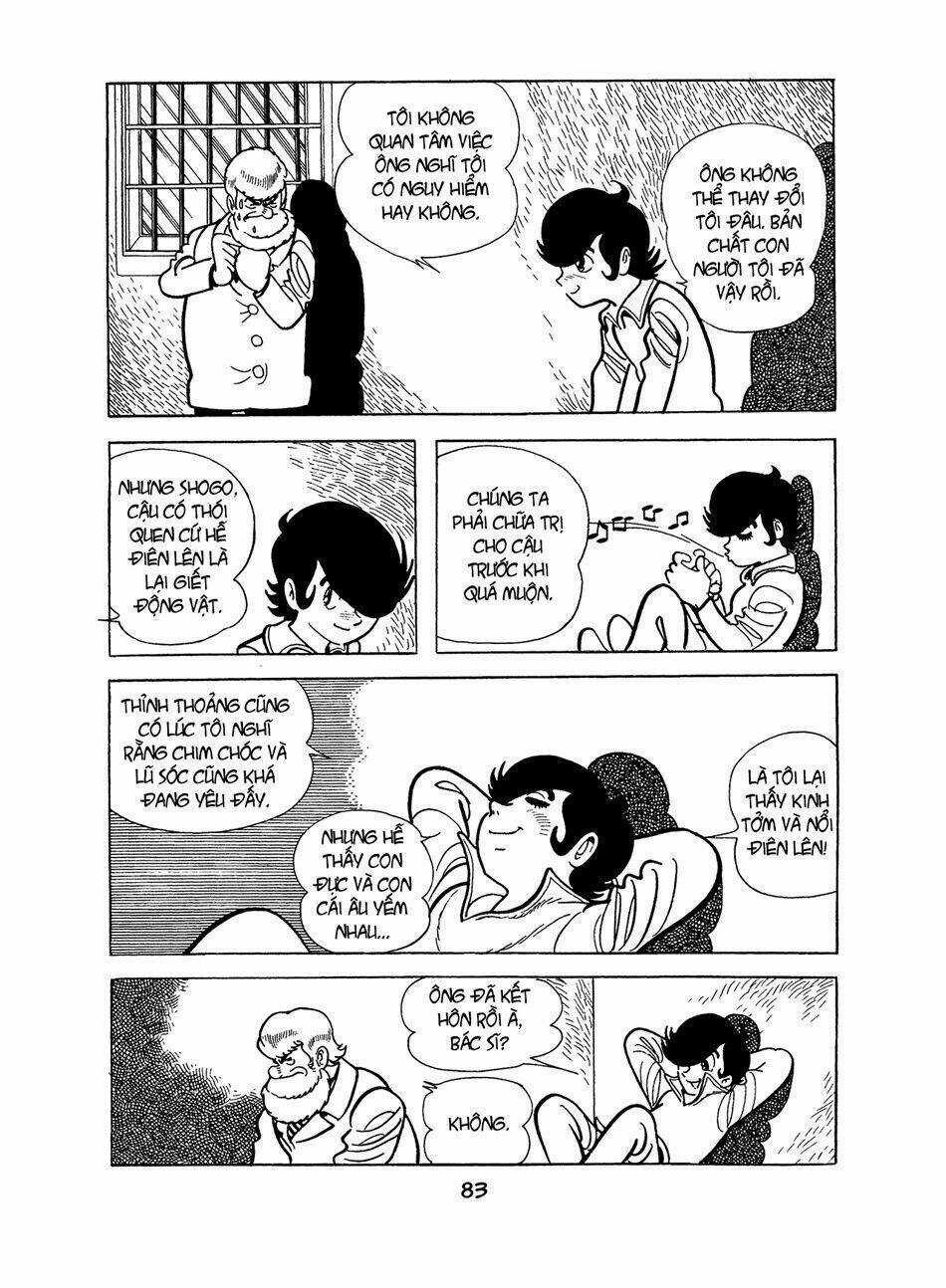 Apollo’s Song Chapter 2.1 trang 4