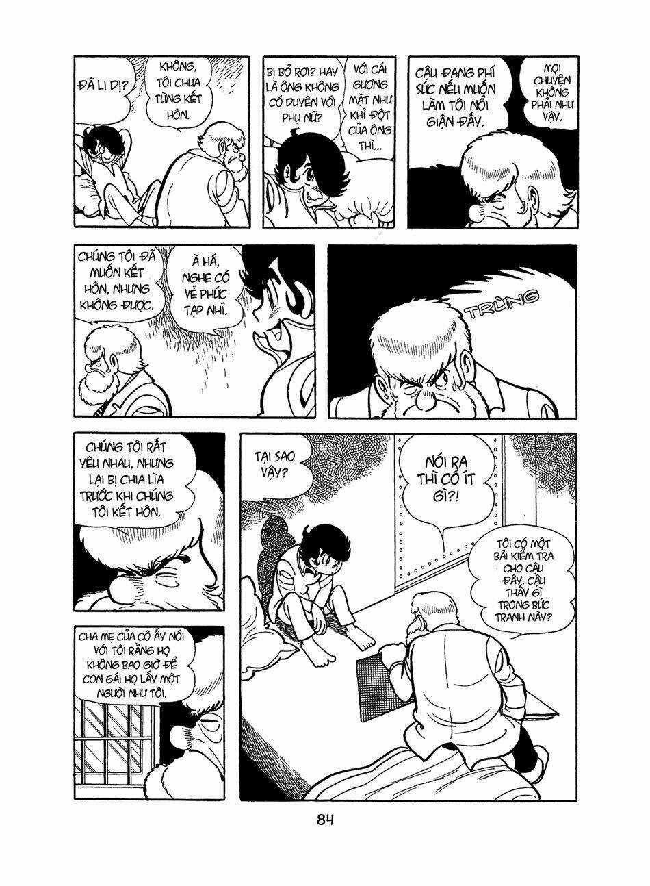 Apollo’s Song Chapter 2.1 trang 5