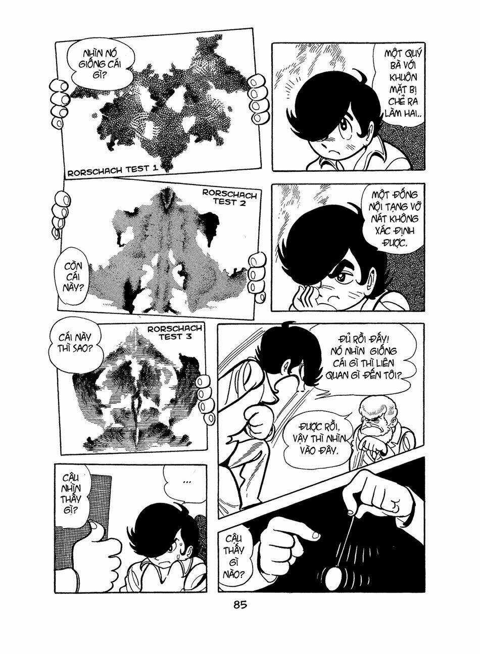 Apollo’s Song Chapter 2.1 trang 6