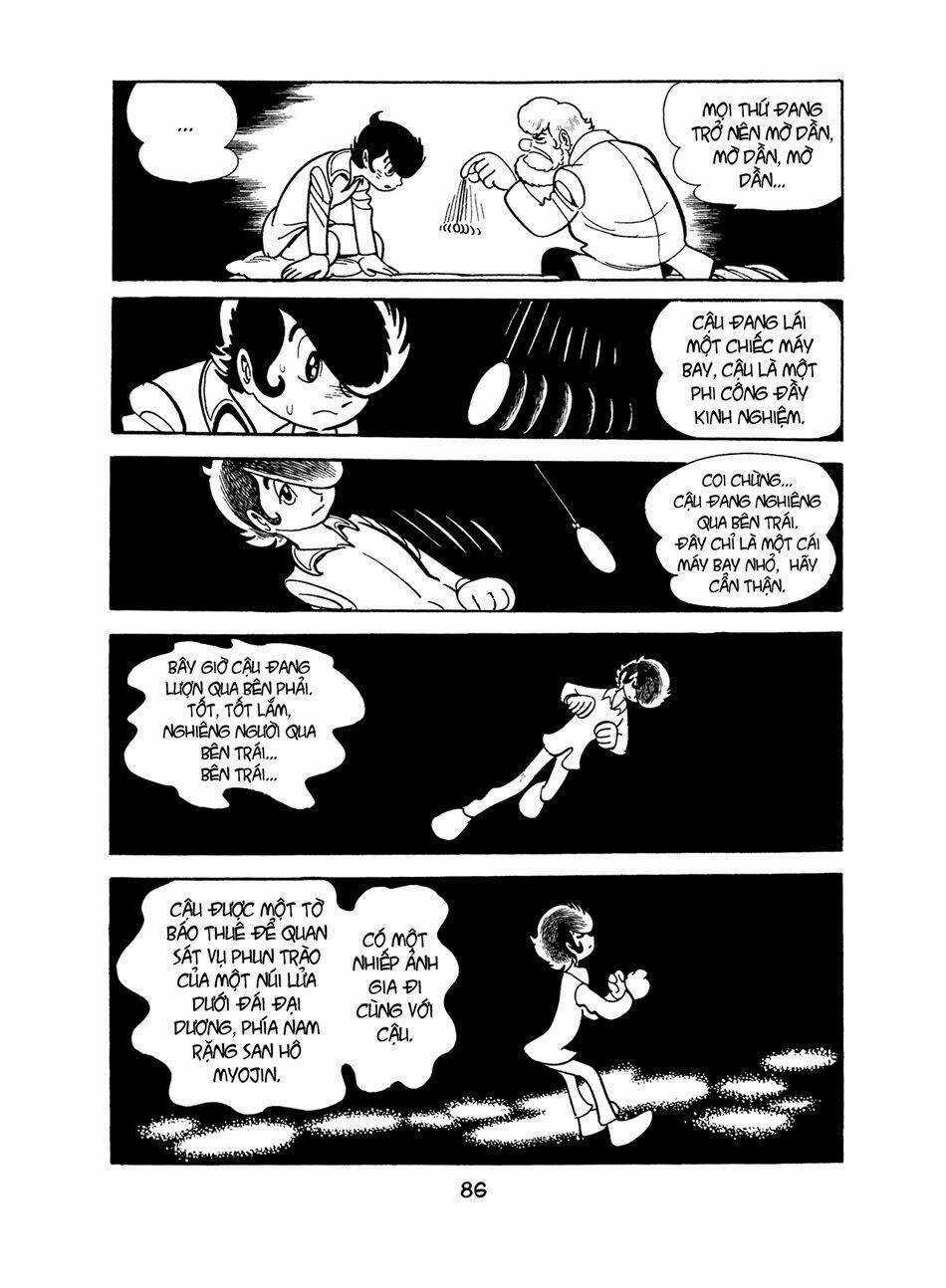 Apollo’s Song Chapter 2.1 trang 7