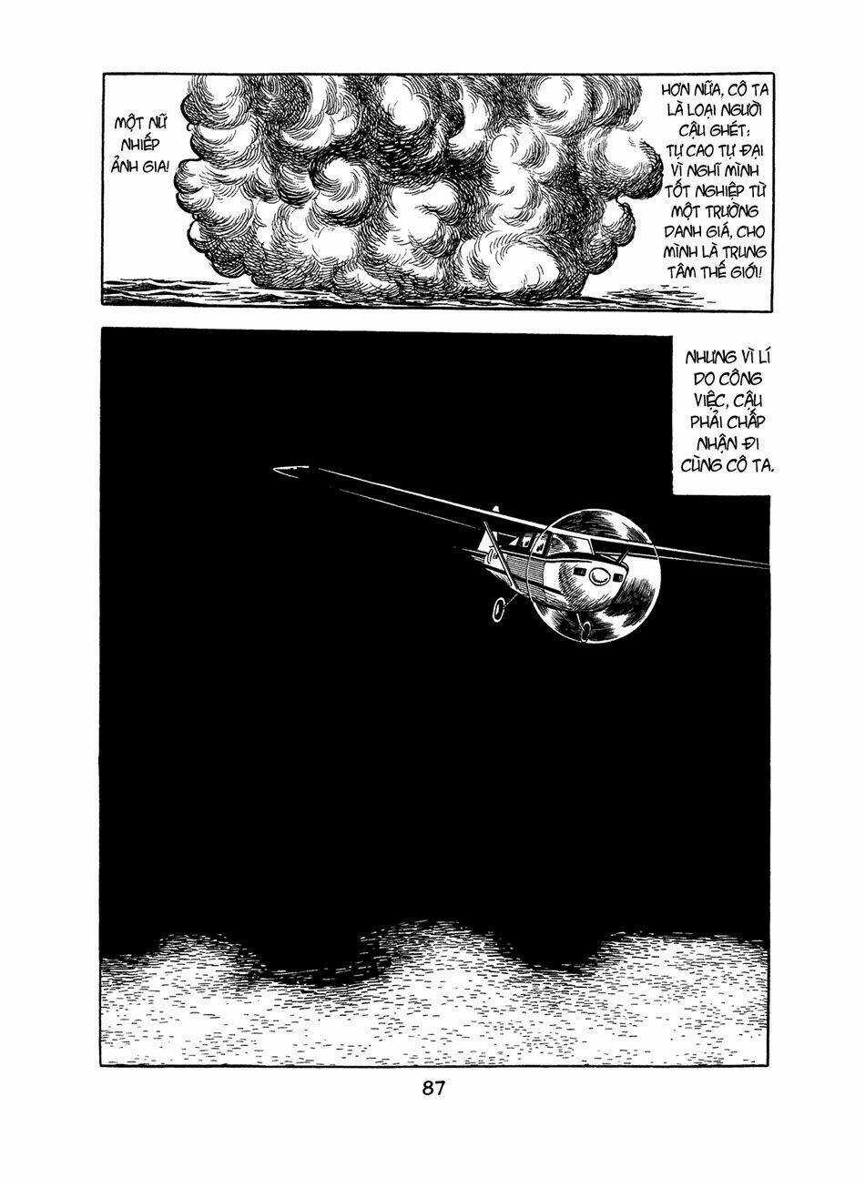 Apollo’s Song Chapter 2.1 trang 8