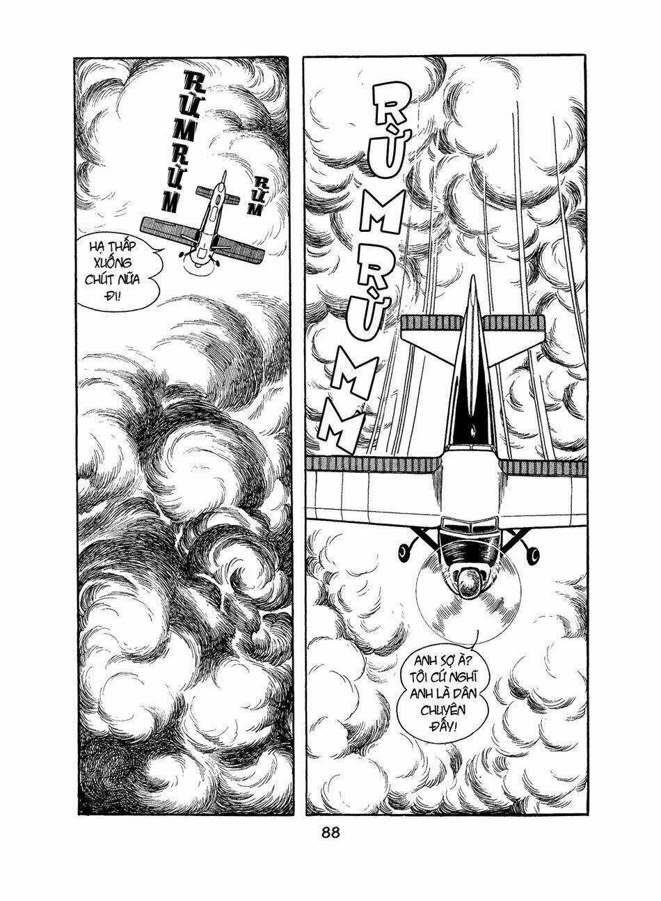 Apollo’s Song Chapter 2.1 trang 9