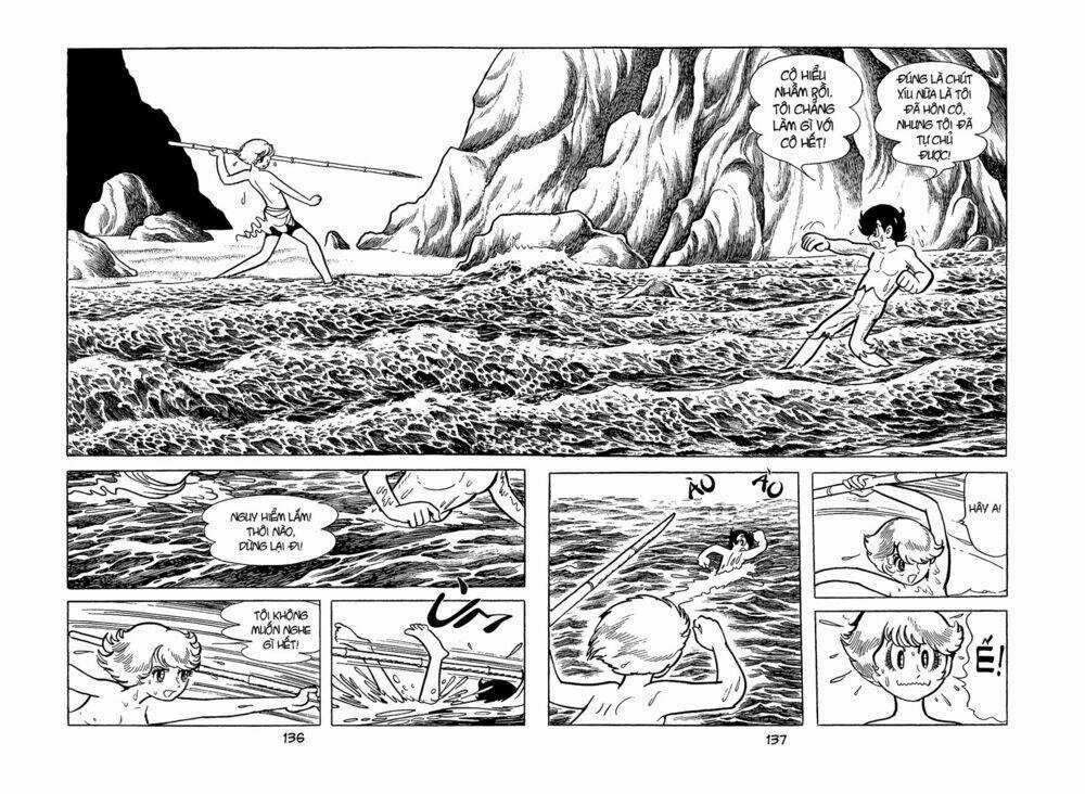 Apollo’s Song Chapter 2.2 trang 11