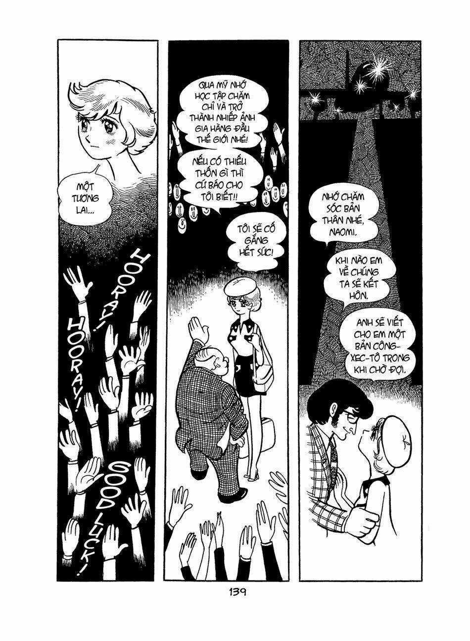 Apollo’s Song Chapter 2.2 trang 13