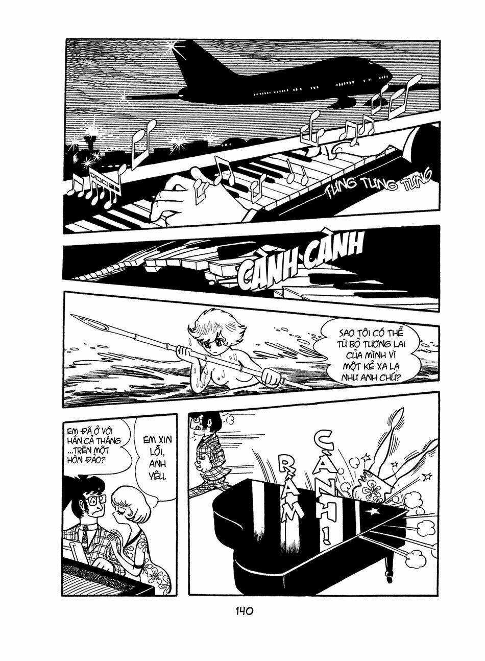 Apollo’s Song Chapter 2.2 trang 14