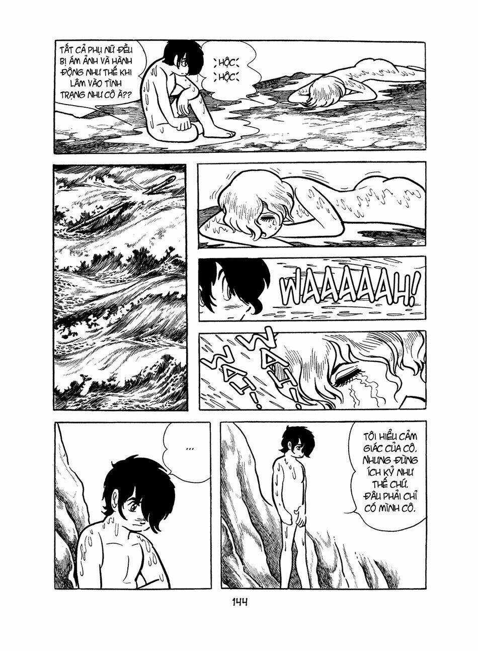 Apollo’s Song Chapter 2.2 trang 18