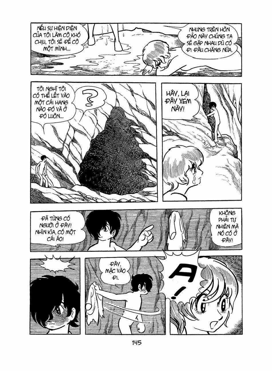 Apollo’s Song Chapter 2.2 trang 19