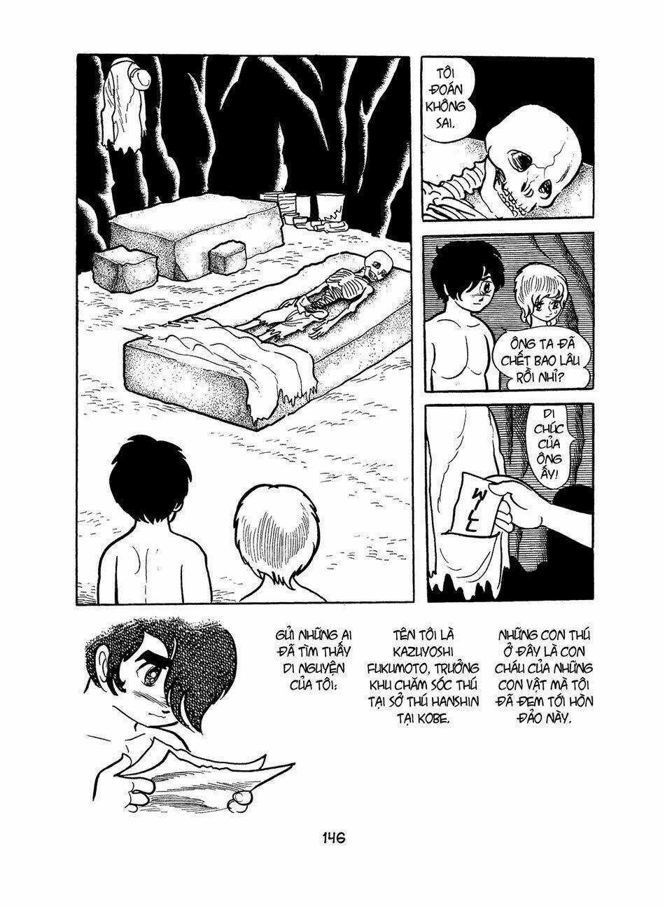 Apollo’s Song Chapter 2.2 trang 20