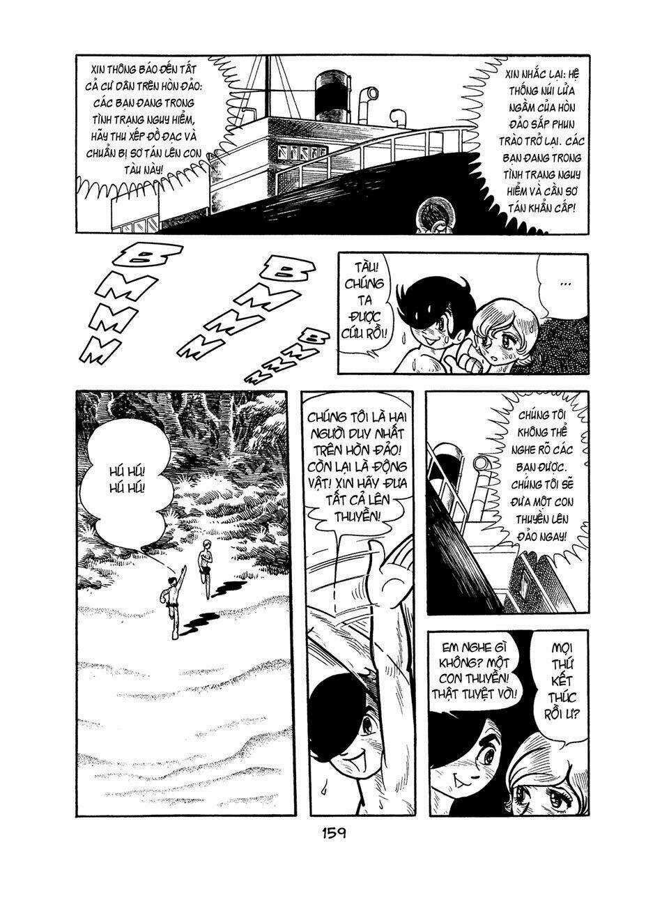 Apollo’s Song Chapter 2.2 trang 32