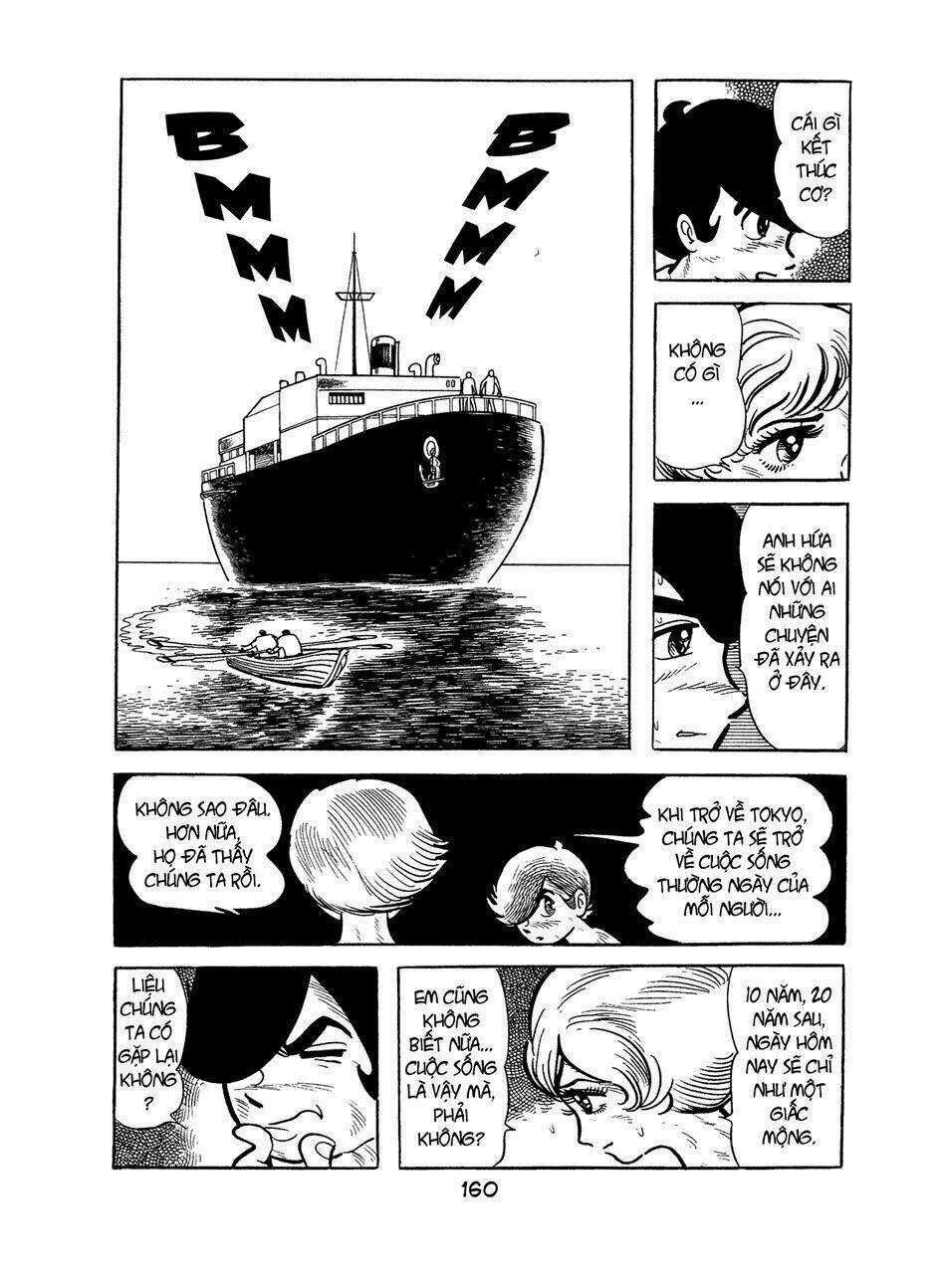 Apollo’s Song Chapter 2.2 trang 33