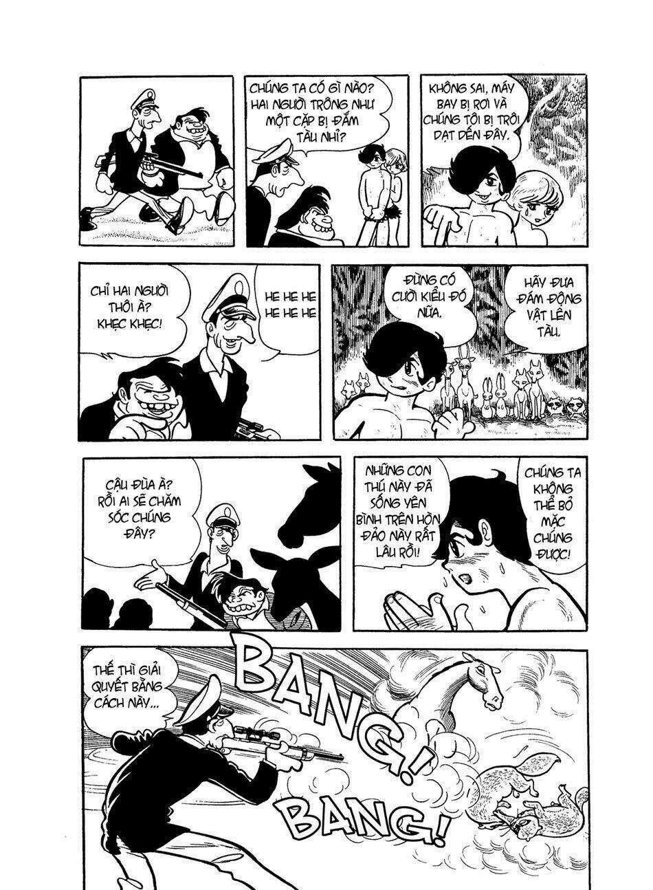 Apollo’s Song Chapter 2.2 trang 35