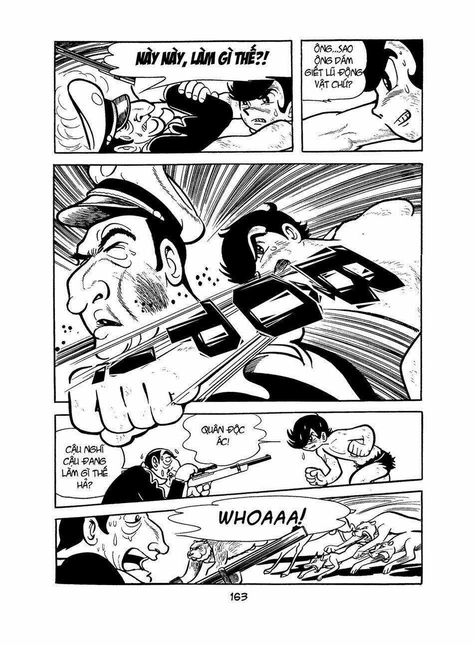 Apollo’s Song Chapter 2.2 trang 36