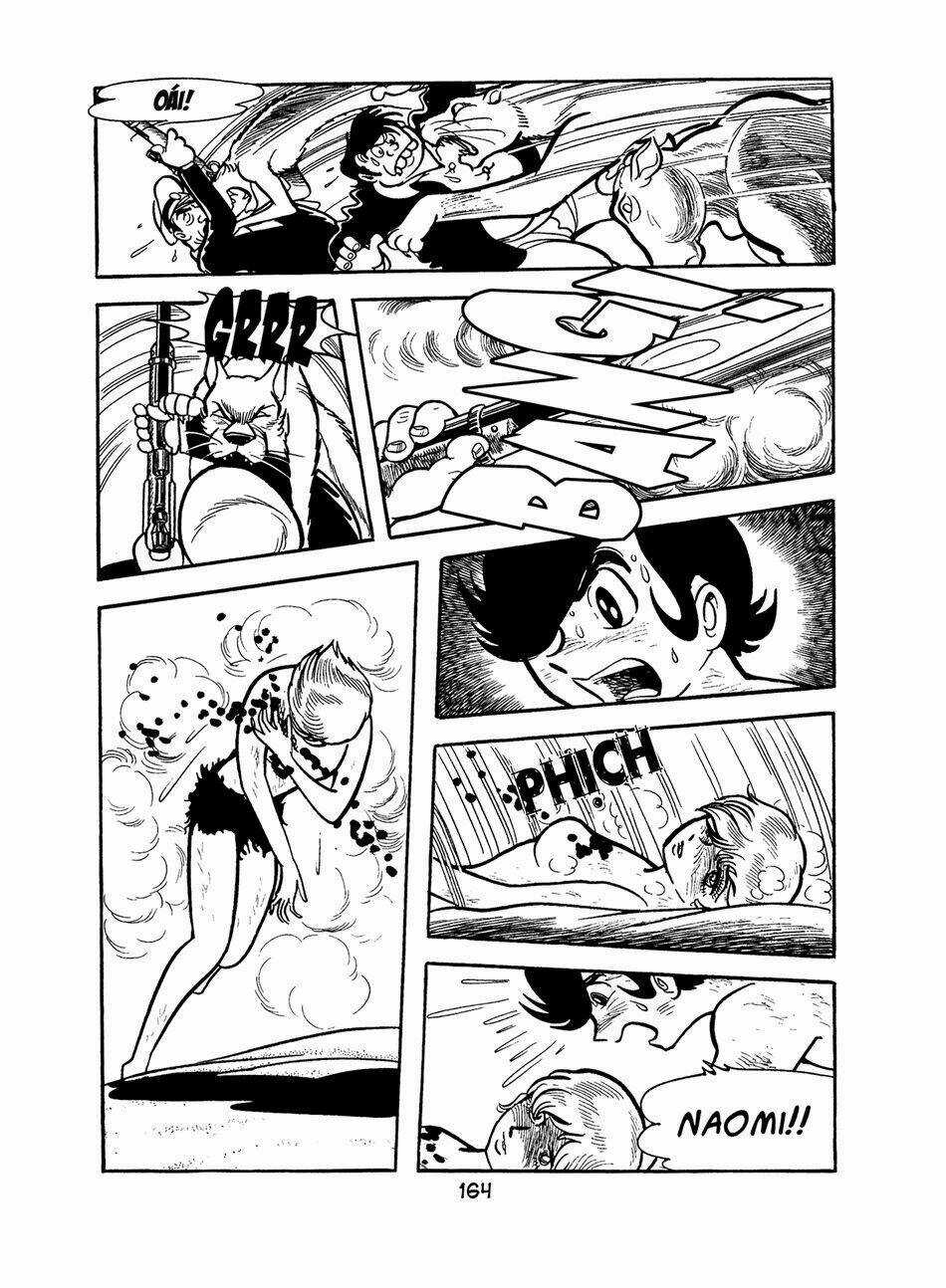 Apollo’s Song Chapter 2.2 trang 37