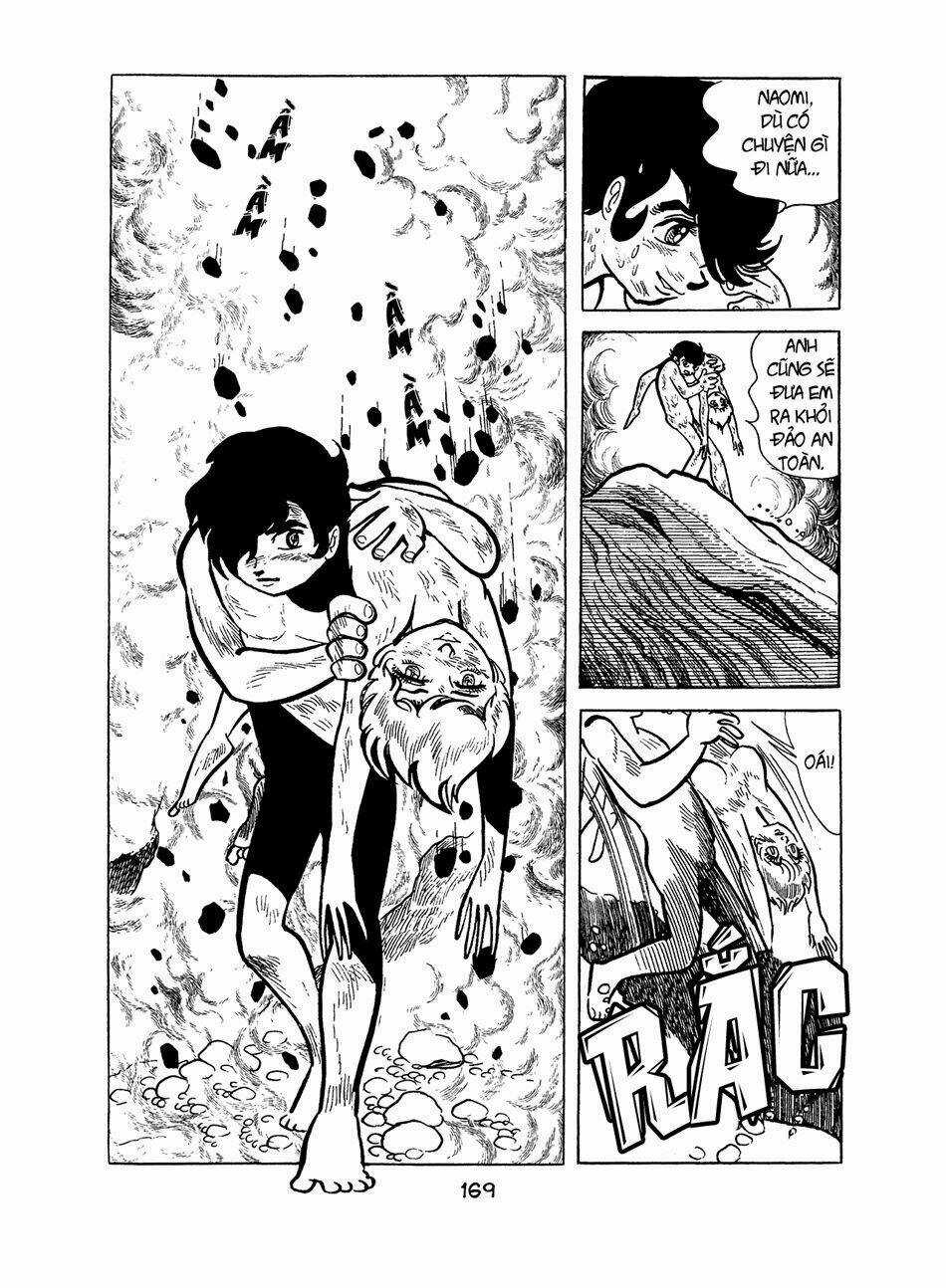 Apollo’s Song Chapter 2.2 trang 42