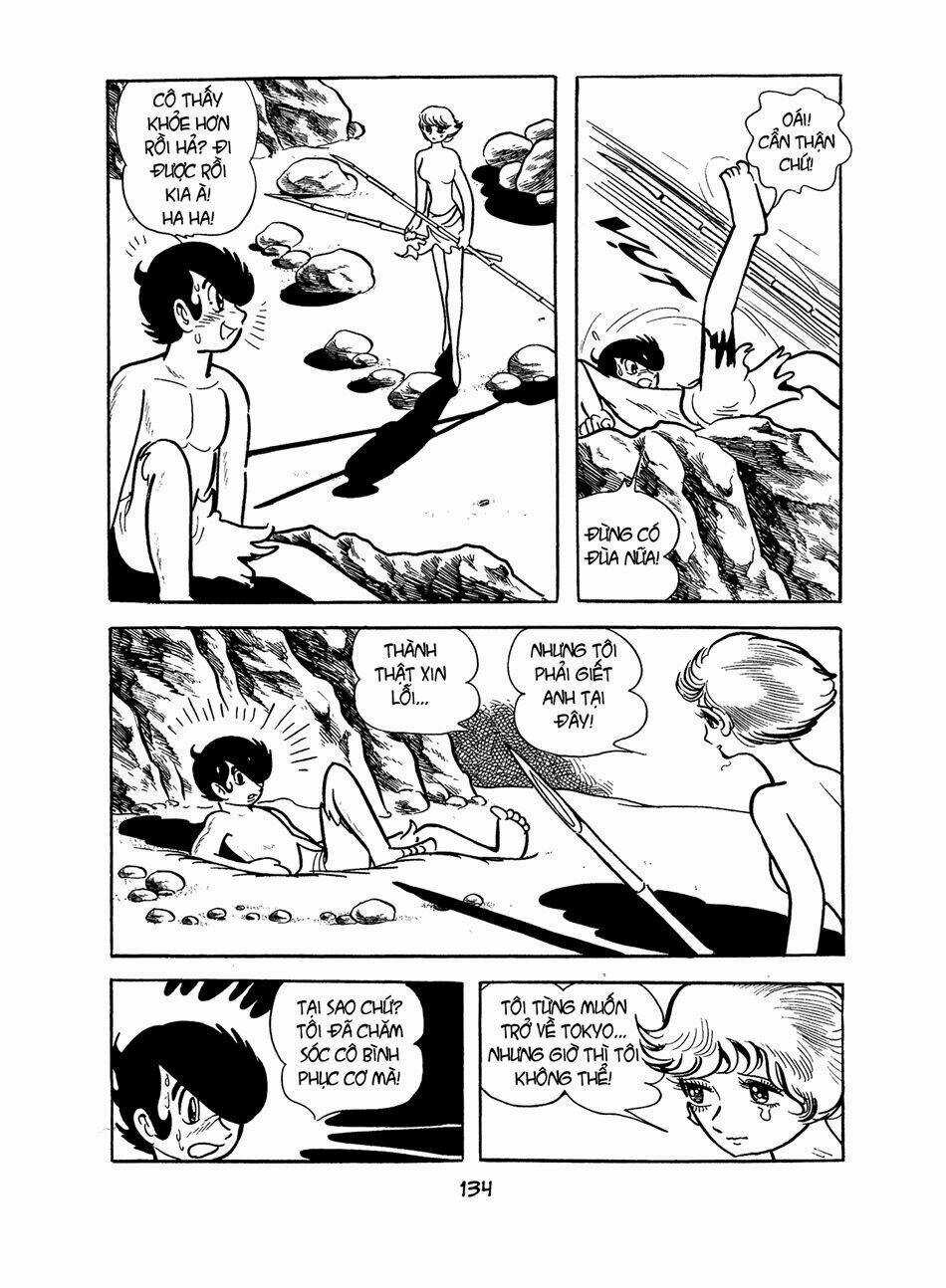 Apollo’s Song Chapter 2.2 trang 9